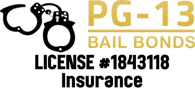 PG13 Bail Bonds